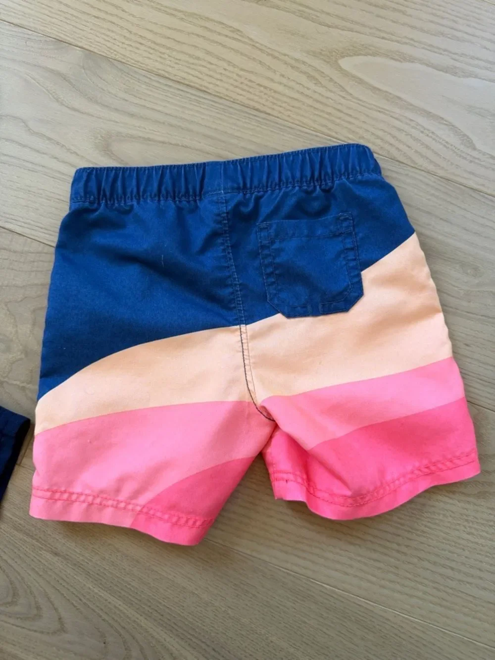 Bundle of 3 Boys' Swim Shorts Trunks 18-24 months/2T